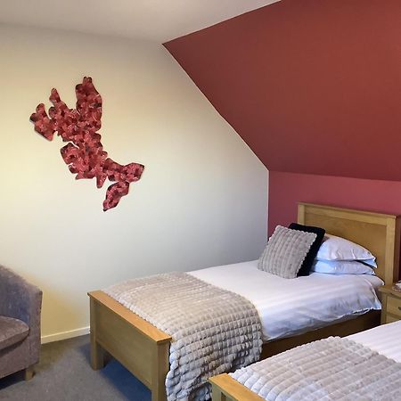 Heatherbrae Guest House カイル・オブ・ロカルシュ エクステリア 写真