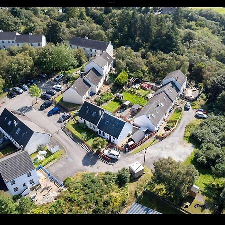 Heatherbrae Guest House カイル・オブ・ロカルシュ エクステリア 写真